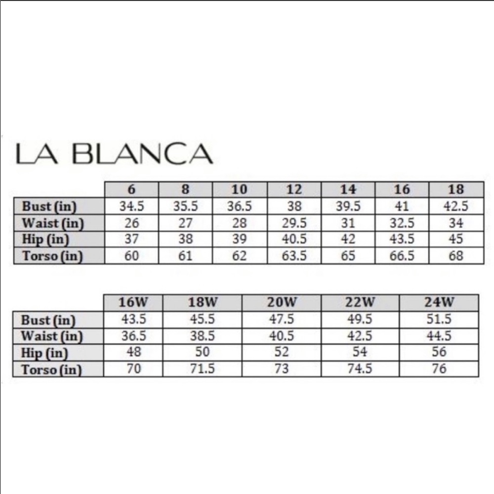 🔥LA BLANCA🔥Swimsuit Bali Hai Print Shirred Swim Bottoms Sizes 6/12/14/16 NWT - Picture 7 of 7